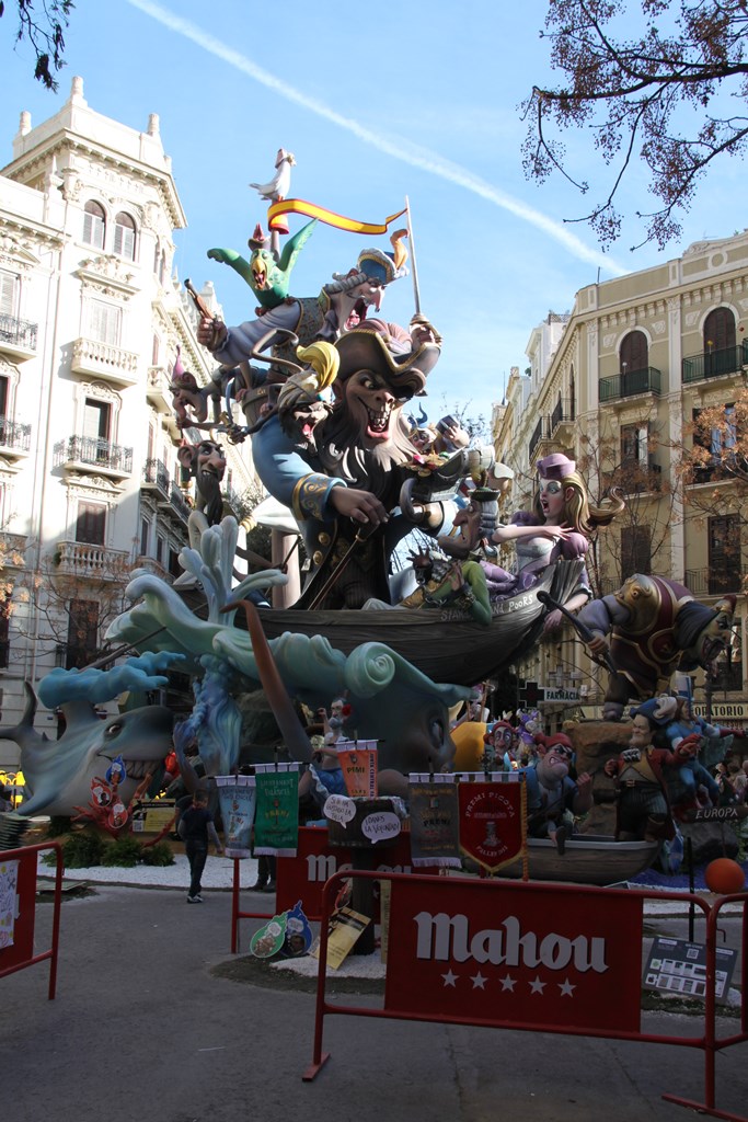 Totfalles: Maestro Gozalbo-Conde Altea